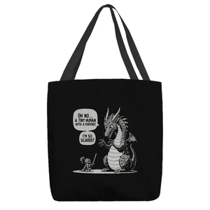 Sarcastic Dragon