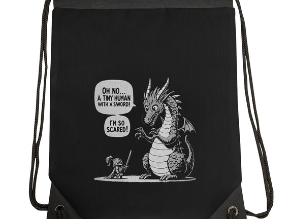 Sarcastic Dragon