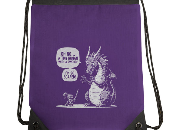 Sarcastic Dragon