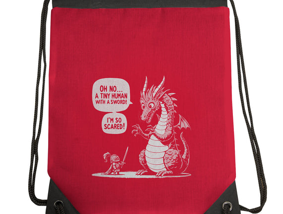 Sarcastic Dragon