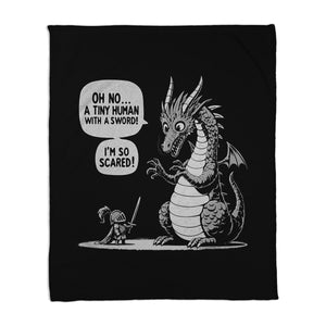 Sarcastic Dragon