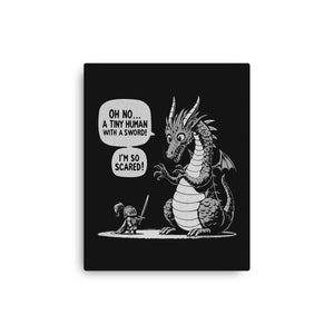 Sarcastic Dragon