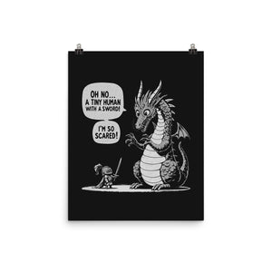 Sarcastic Dragon