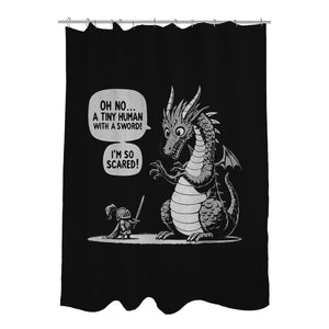 Sarcastic Dragon