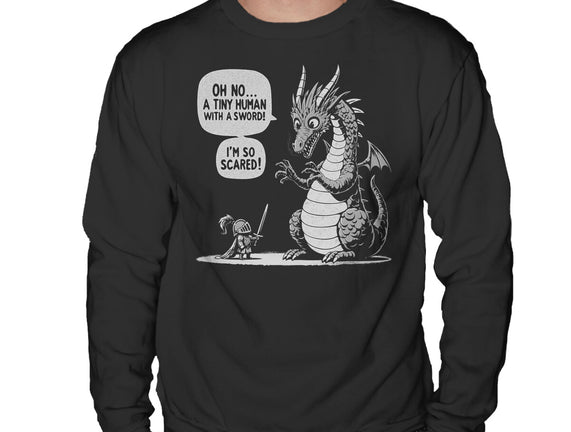 Sarcastic Dragon