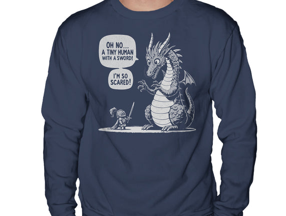 Sarcastic Dragon