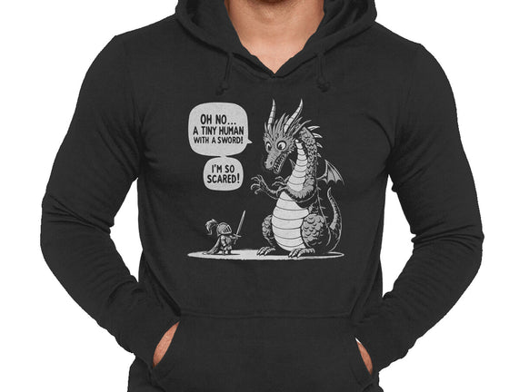 Sarcastic Dragon