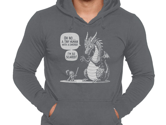 Sarcastic Dragon