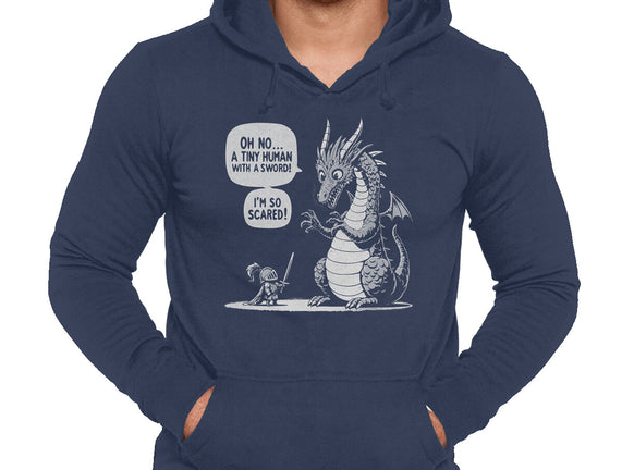 Sarcastic Dragon