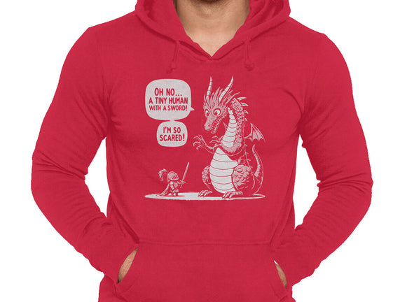 Sarcastic Dragon