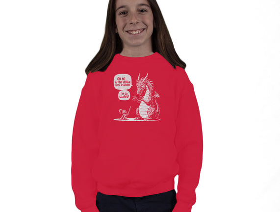 Sarcastic Dragon