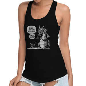 Sarcastic Dragon