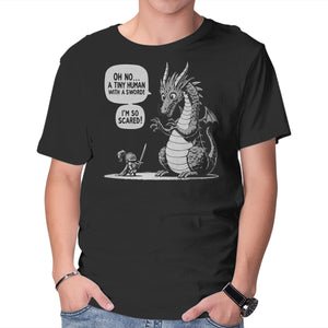 Sarcastic Dragon