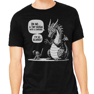 Sarcastic Dragon