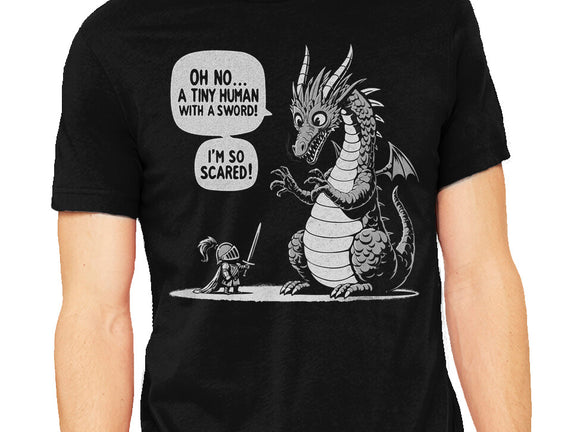 Sarcastic Dragon