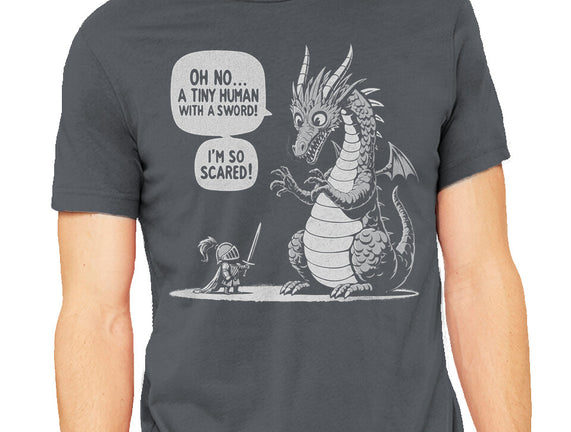 Sarcastic Dragon
