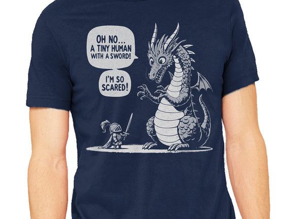 Sarcastic Dragon