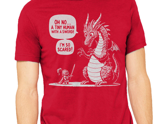 Sarcastic Dragon
