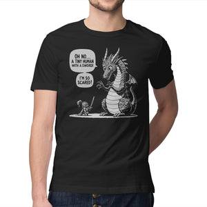 Sarcastic Dragon