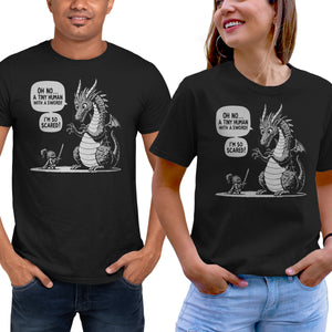 Sarcastic Dragon