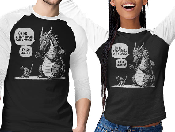 Sarcastic Dragon