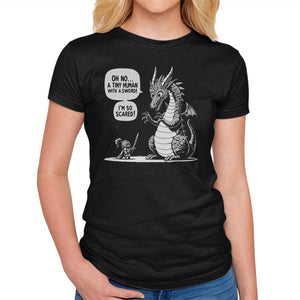 Sarcastic Dragon