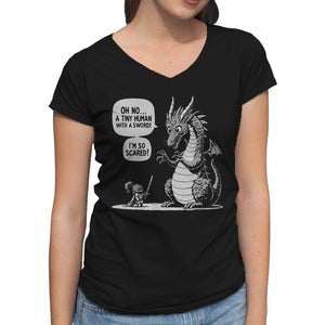 Sarcastic Dragon