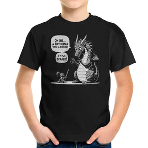 Sarcastic Dragon