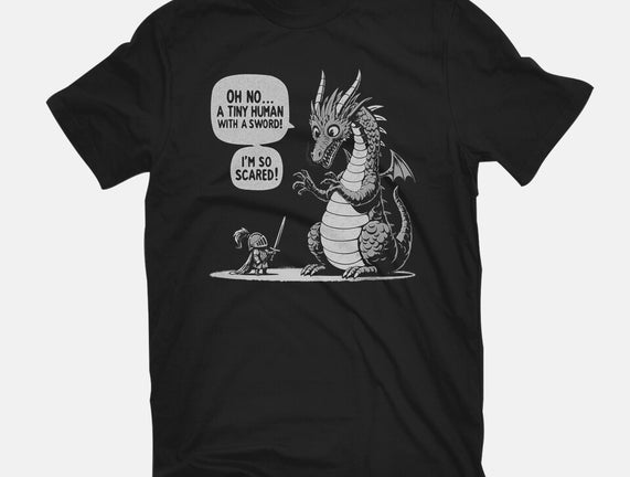Sarcastic Dragon