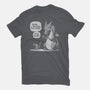 Sarcastic Dragon-Mens-Heavyweight-Tee-Popnotic