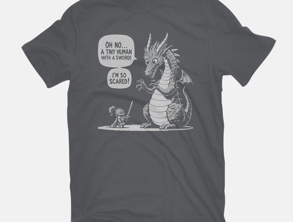 Sarcastic Dragon