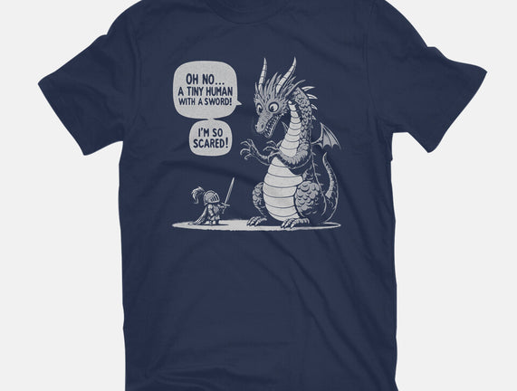 Sarcastic Dragon
