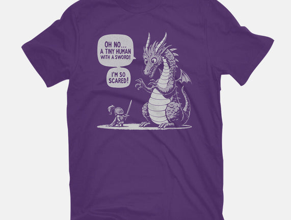 Sarcastic Dragon