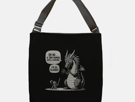 Sarcastic Dragon