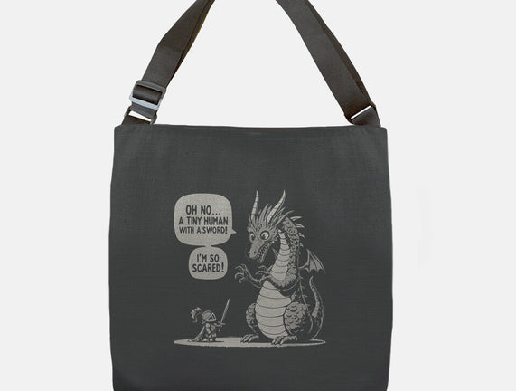 Sarcastic Dragon