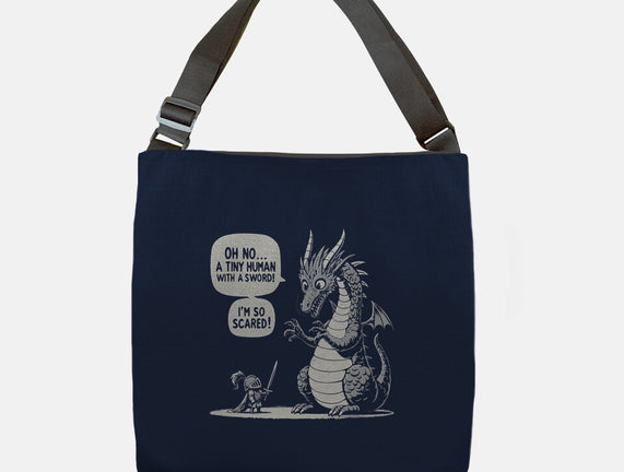 Sarcastic Dragon