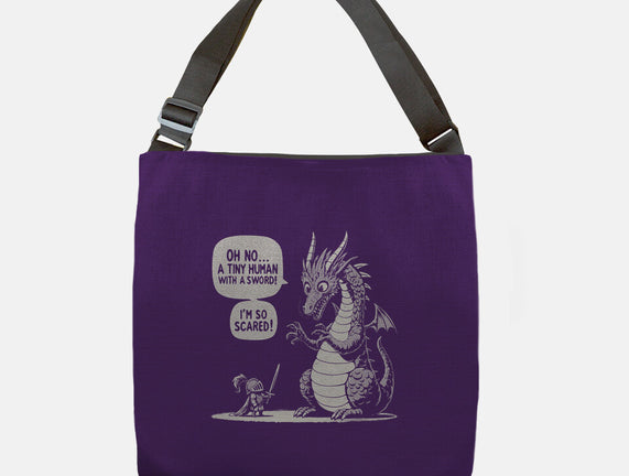Sarcastic Dragon