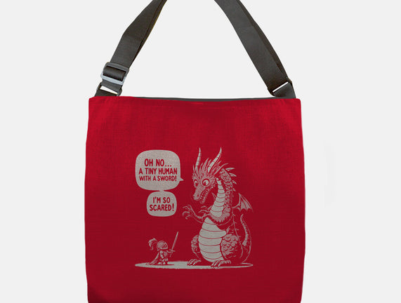 Sarcastic Dragon