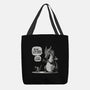 Sarcastic Dragon-None-Basic Tote-Bag-Popnotic