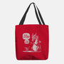 Sarcastic Dragon-None-Basic Tote-Bag-Popnotic