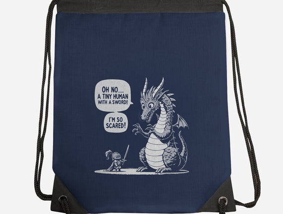 Sarcastic Dragon