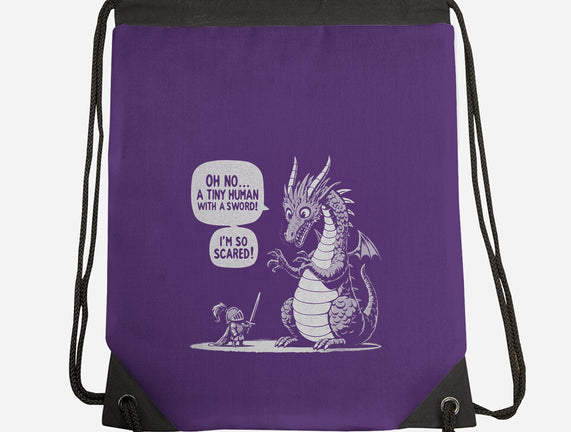 Sarcastic Dragon
