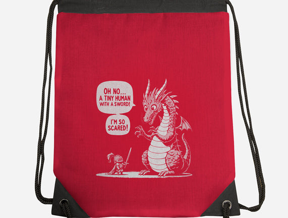 Sarcastic Dragon