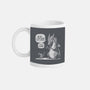 Sarcastic Dragon-None-Mug-Drinkware-Popnotic