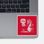 Sarcastic Dragon-None-Glossy-Sticker-Popnotic