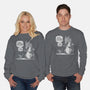 Sarcastic Dragon-Unisex-Crew Neck-Sweatshirt-Popnotic