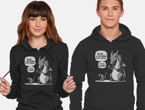 Sarcastic Dragon