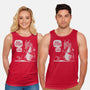 Sarcastic Dragon-Unisex-Basic-Tank-Popnotic