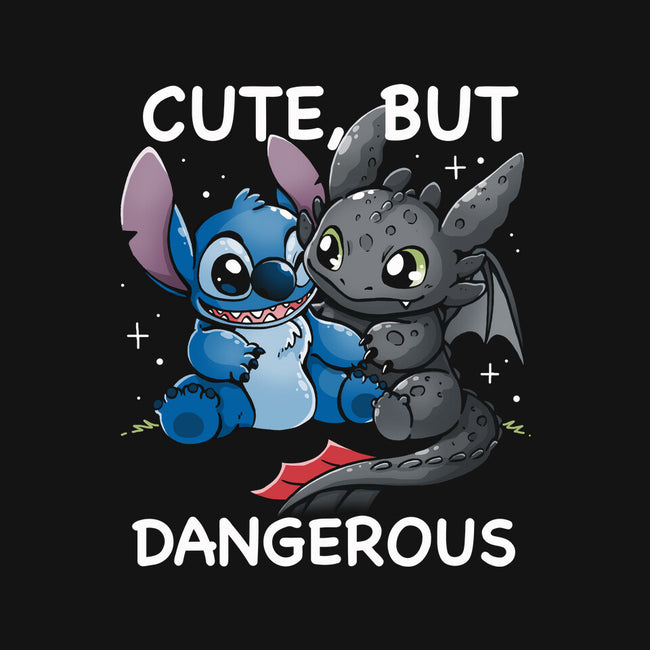 Cute But Dangerous Animals-None-Adjustable Tote-Bag-Vallina84