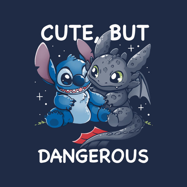 Cute But Dangerous Animals-Womens-Basic-Tee-Vallina84
